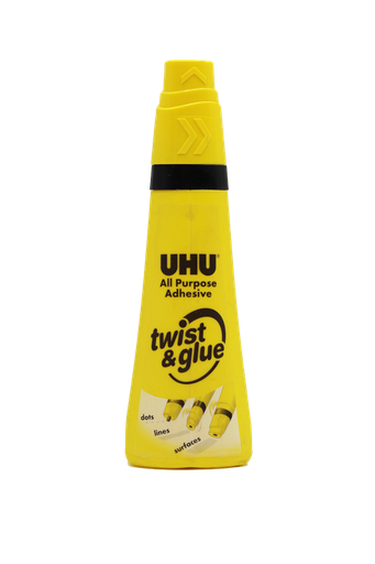 [30000085] COLLE TWIST GLU 90ML 43595 UHU