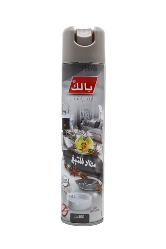 [DZ-01284] PALC DESODOR AIR ANTI-TABAC 30