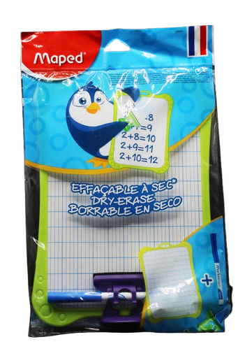 [5518] ARDOISE MAPED DOUBLE FACE 2585