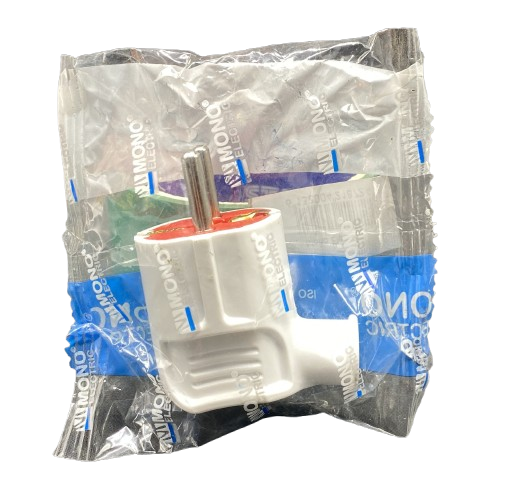 [DZ-01300] FICHE MALE EN L