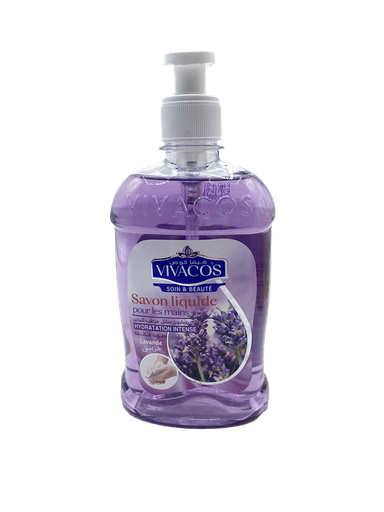 [12008157] VIVACOS SAVLIQ LAVANDE 400 ML