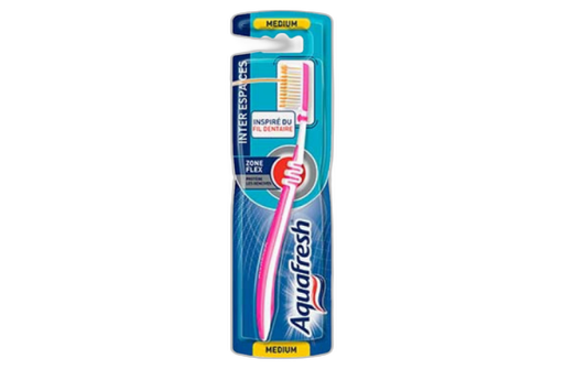 [DZ-01306] AQUAFRESH3 BROSSE A DENT INTER