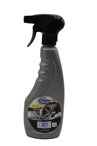 [DZ-01309] NETTOYANT JANTE 500ML