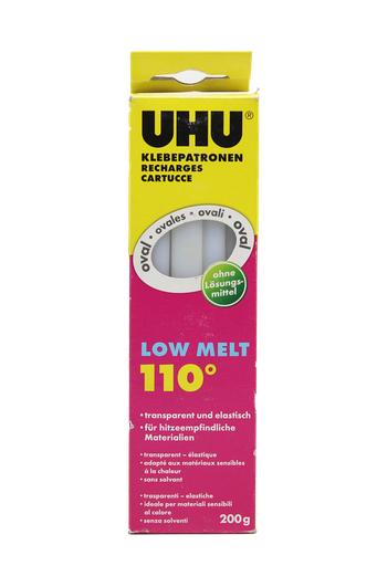 [DZ-01312] RECHARGE PISTOLET UHU 48630 0