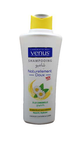 [DZ-01316] VENUS SH CAMOMILLE 450ML