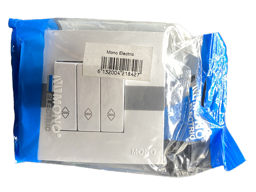 [DZ-01322] INTERRUPTEUR TRIPLE VA ET VIEN