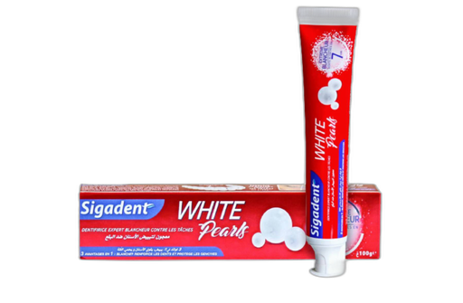 [12009017] SIGA DENT WHITE PEARLS 100GRS