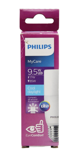 [DZ-01339] LAMPE DLSTICK 9.5W  6500K