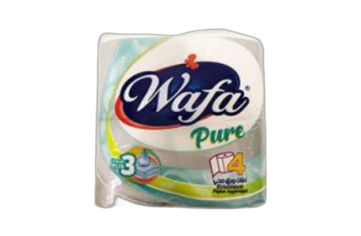 [DZ-01342] WAFA PH PURE 3PLIS 04 ROULEAUX