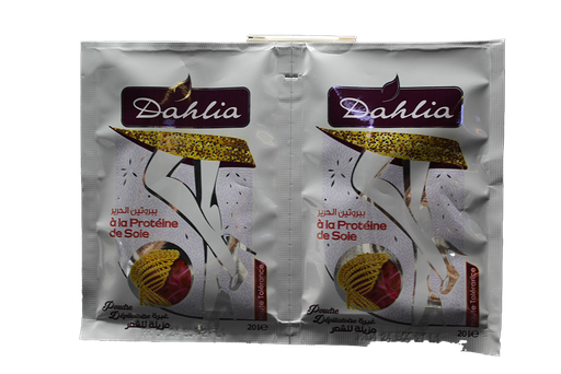 [12010602] DAHLIA PDR DEP PROTEIN DE SOIE