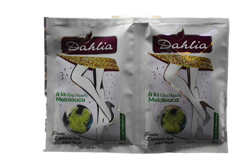 [12010603] DAHLIA PDR DEPIL HUI MELALEUCA