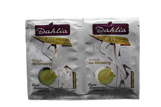 [12010605] DAHLIA PDR DEPIL GINSENG