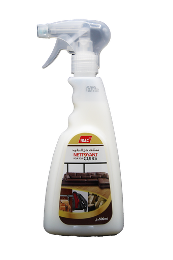 [DZ-01346] PALC NETTOYANT TOUTS CUIR 500M