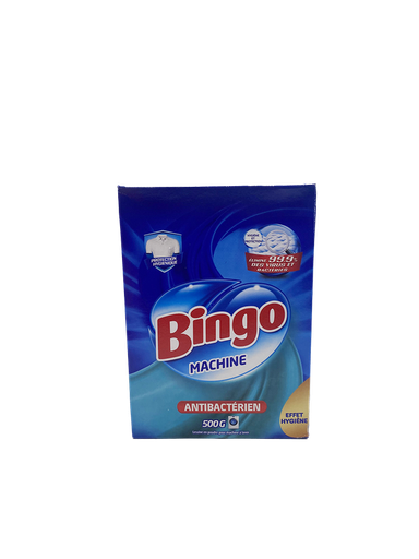 [11002312] BINGO ETUI MATIC ANTIBAC 500G