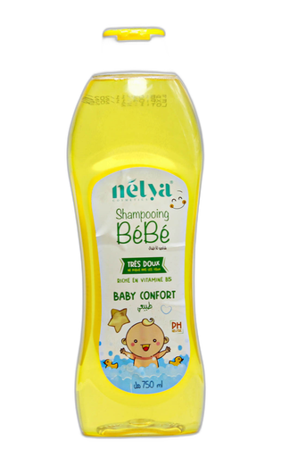 [DZ-01359] NELYA SH BB 750MLCONFORT