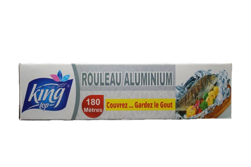 [11002234] KING ALUMINIUM 180M