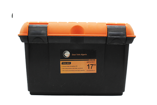 [DZ-01393] CAISSE PLASTIQUE MM