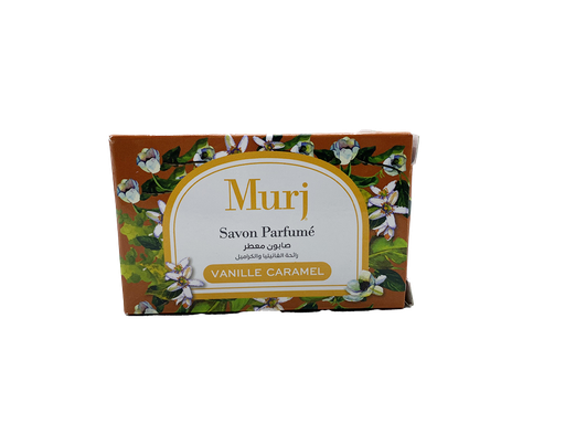 [12012054] MURJ SAV PARF 100G VANIL CARAM