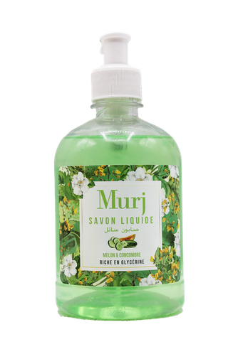 [DZ-01406] MURJ SAV LIQ MELON CONCOMBRE