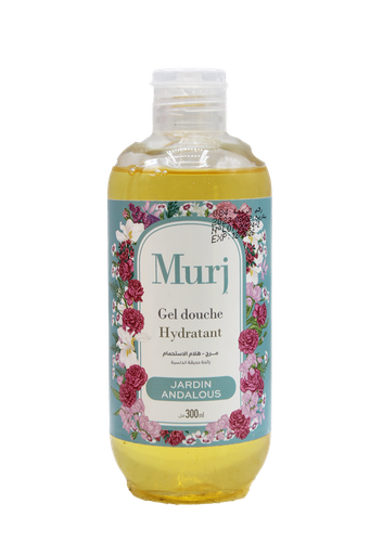 [12012085] MURJ GD 300ML JARDIN ANDALOUS