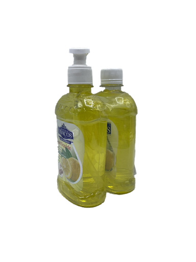 [12009860] PACK SAV LIQ CITRON 400ML+400M