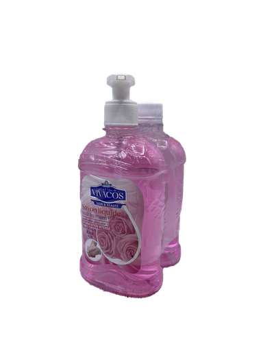 [12009861] PACK SAV LIQ ROSE 400ML+400ML