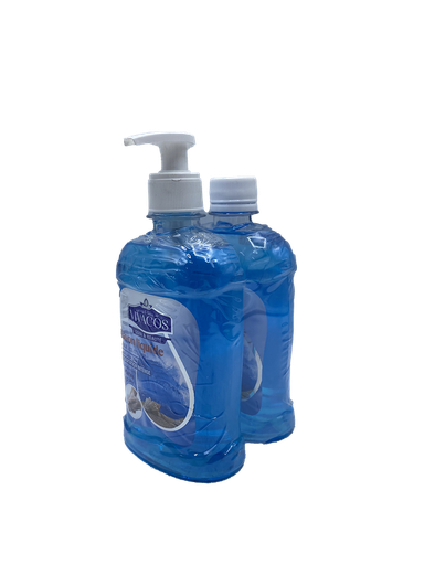 [12009862] PACK SAV LIQ MARINE 400ML+400M