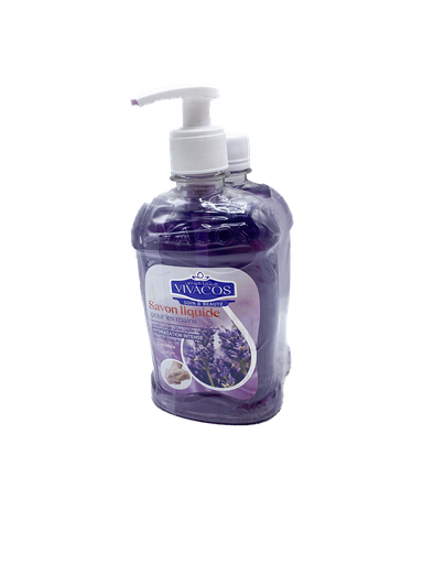 [12009865] PACK SAV LIQ LAVANDE 400ML+400