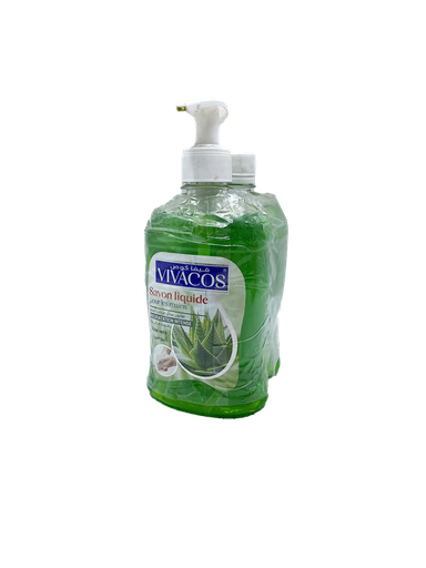 [12009866] PACK SAV LIQ ALOEVERA 400ML+40