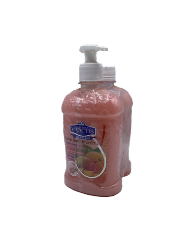 [12009867] PACK SAV LIQ ORANGE 400ML+400M