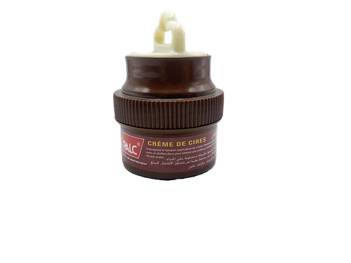 [DZ-01419] PALC CREME CIRE  MARRON  50ML