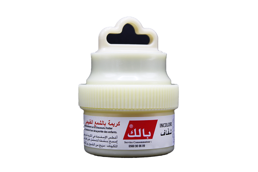 [12628] PALC CREME CIRE  INCOLORE 50ML