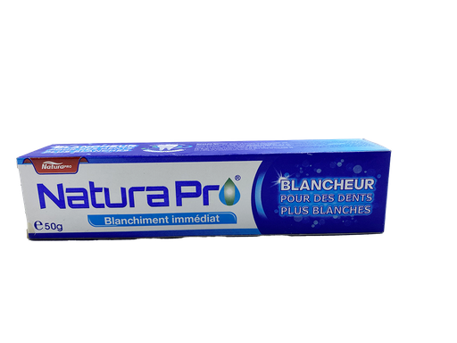 [DZ-01435] NATURA PRO DTF BLANCHEUR 50GR