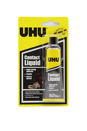 [30000578] COLLE UHU 37625 CONTACT LIQUID