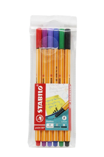 [32004646] FEUTRE POINTE FINE 0 4 EN POC