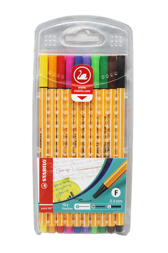 [32004647] FEUTRE POINTE FINE POINT 88