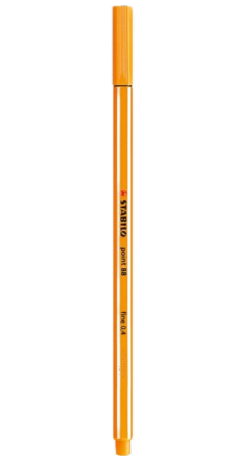 [32004658] FEUTRE POINTE FINE POINT 88 O