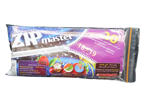 [71988] 20 SAC DE CONGELATION ET EMB