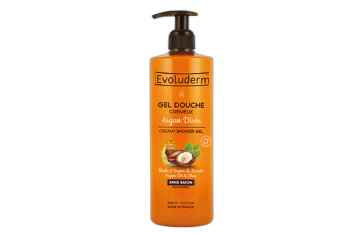 [DZ-01474] EVOLUDERM GD ARGAN DIVIN 500ML