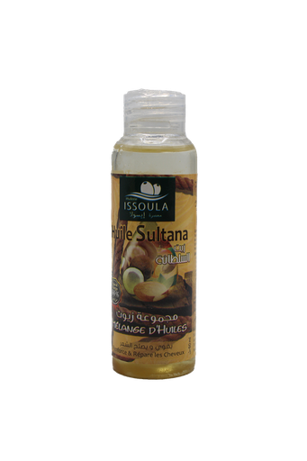 [12007642] ISSOULA HUILE SULTANA 60ML