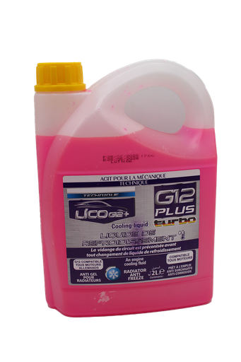 [DZ-01495] LIQUIDE DE REFFROIDISSEMENT G1