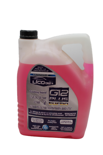 [DZ-01496] LIQUIDE DE REFFROIDISSEMENT G1