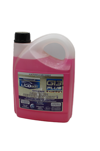 [DZ-01498] LIQUIDE DE REFFROIDISSEMENT G1