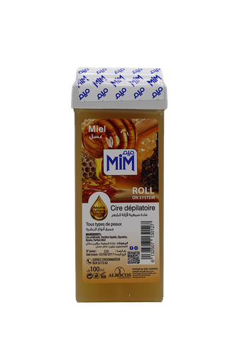 [94780] MIM ROLL MIEL 100ML
