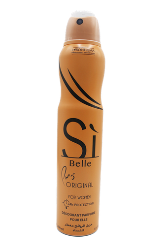 [12011946] DEO SI BELLE ORIGINAL 200ML