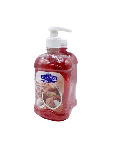 [12009863] PACK SAV LIQ FRUITS 400ML+400M