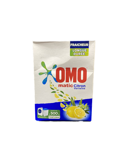 [11002024] OMO LS MYSTIC CITRON 500G BOX
