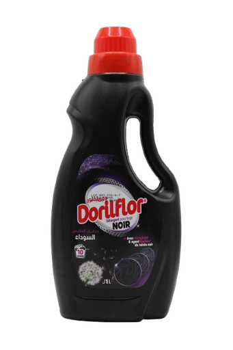 [11000778] DORILFLOR LQD MACHINE NOIR 1L