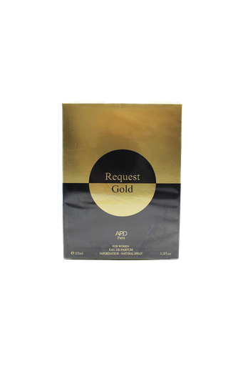[12007343] EDP REQUEST GOLD WOMEN