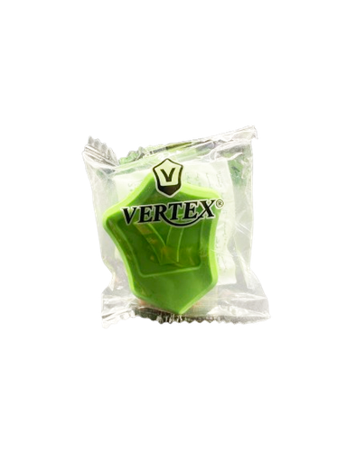 [DZ-01538] GOMME ET TAILLE CRAYON VERTEX